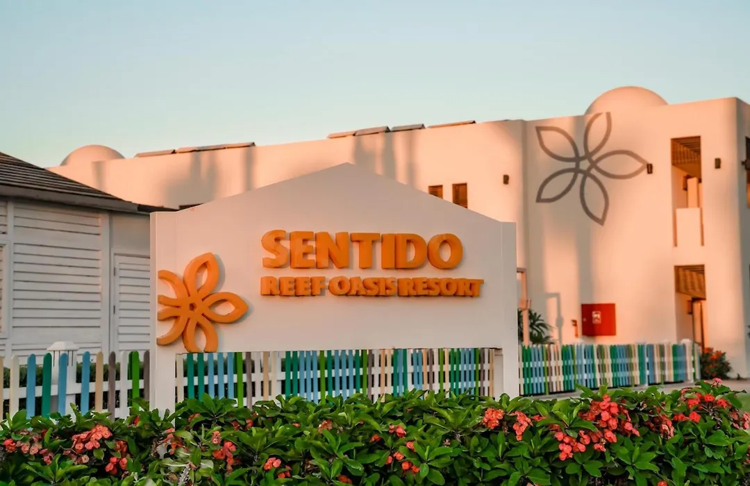 Sentido Reef Oasis Aqua Park Resort-1