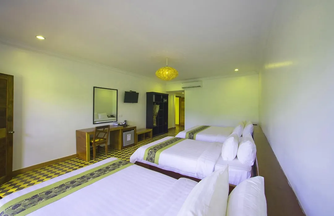 Le Jardin D'Angkor Hotel & Resort-1