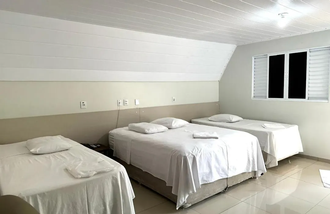 Hotel Recanto do Bosque-1