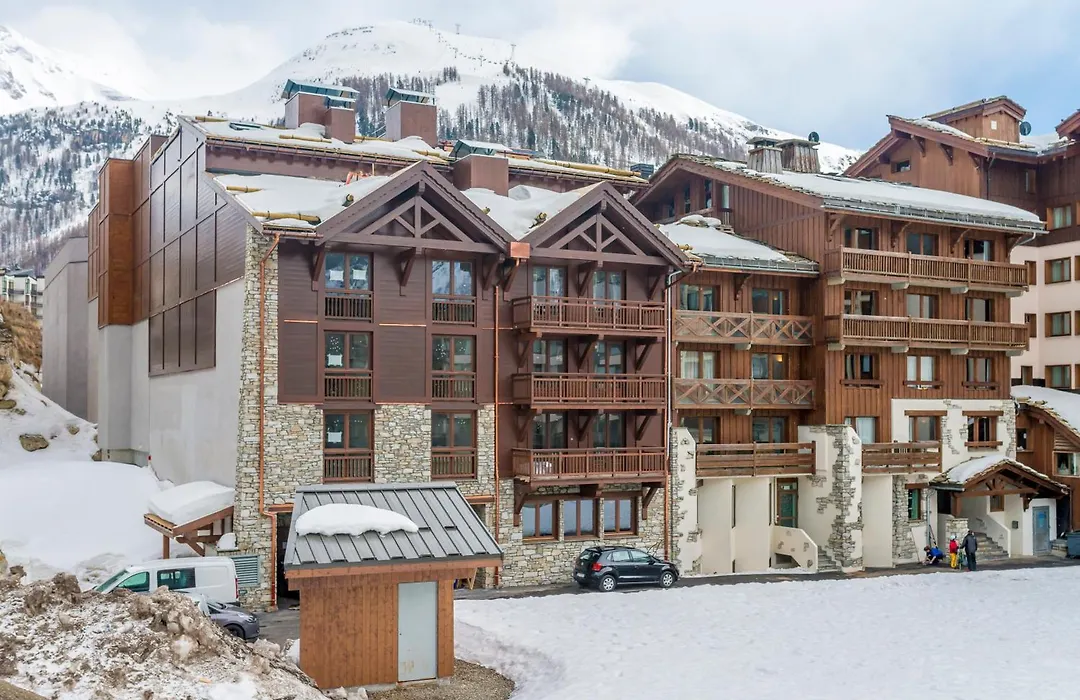 Chalet Hotel Ducs de Savoie-1