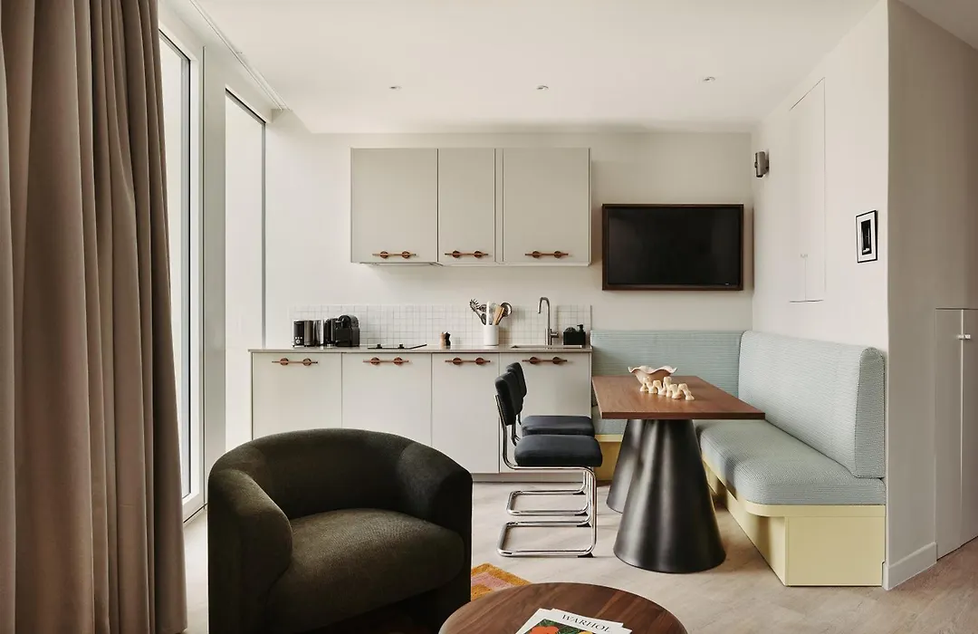 Edgar Suites Lille - Shake-1