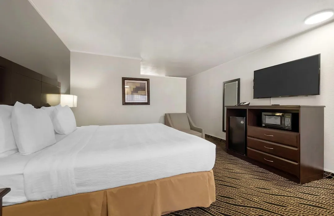 Best Western Red Carpet Inn-1