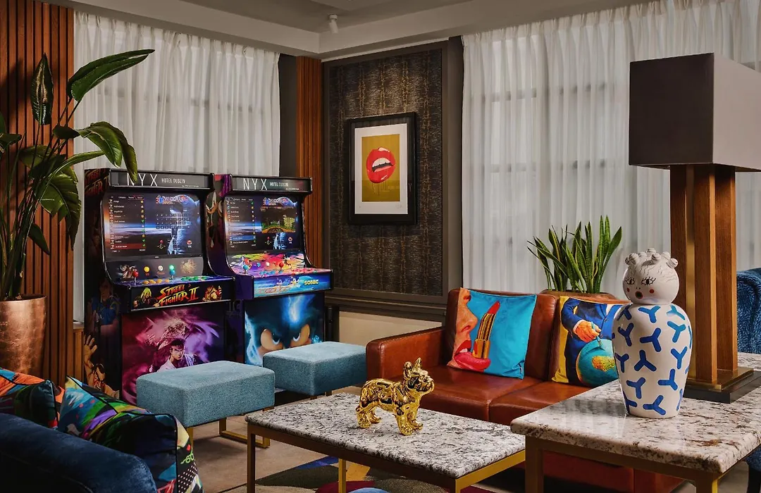 Hard Rock Hotel Dublin-1