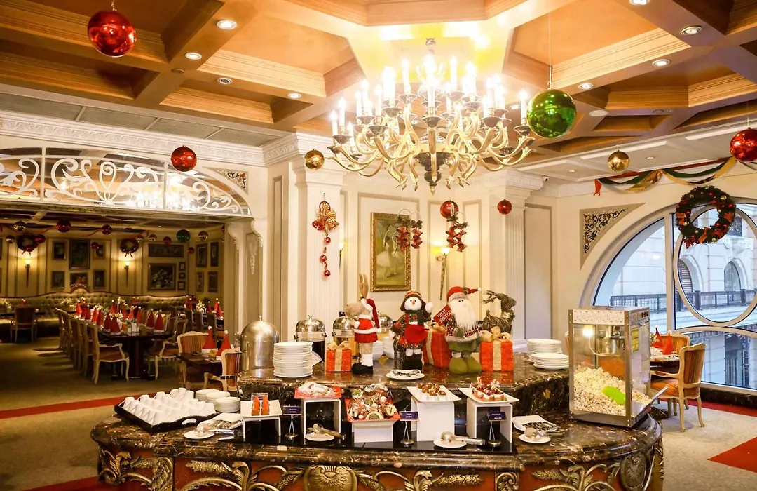 Legendale Hotel Beijing-1