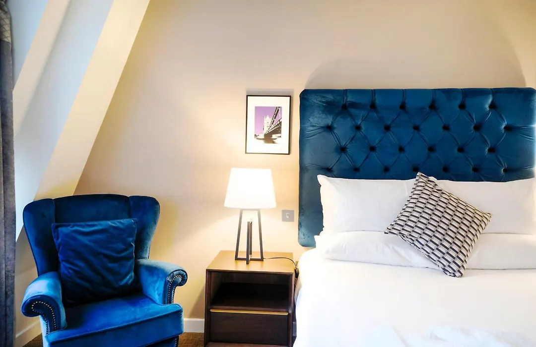 Monument Serviced Apartments By Lovelystay-1
