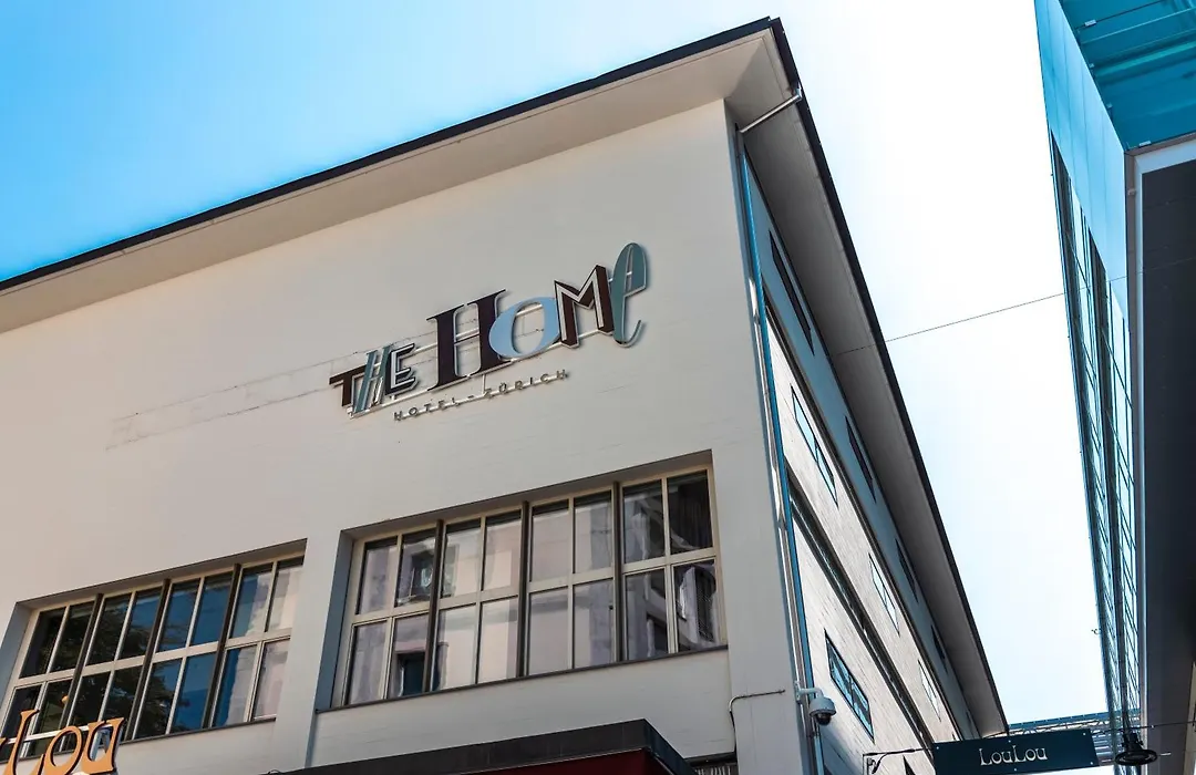 The Home Hotel Zuerich - A Member Of Design Hotels-1