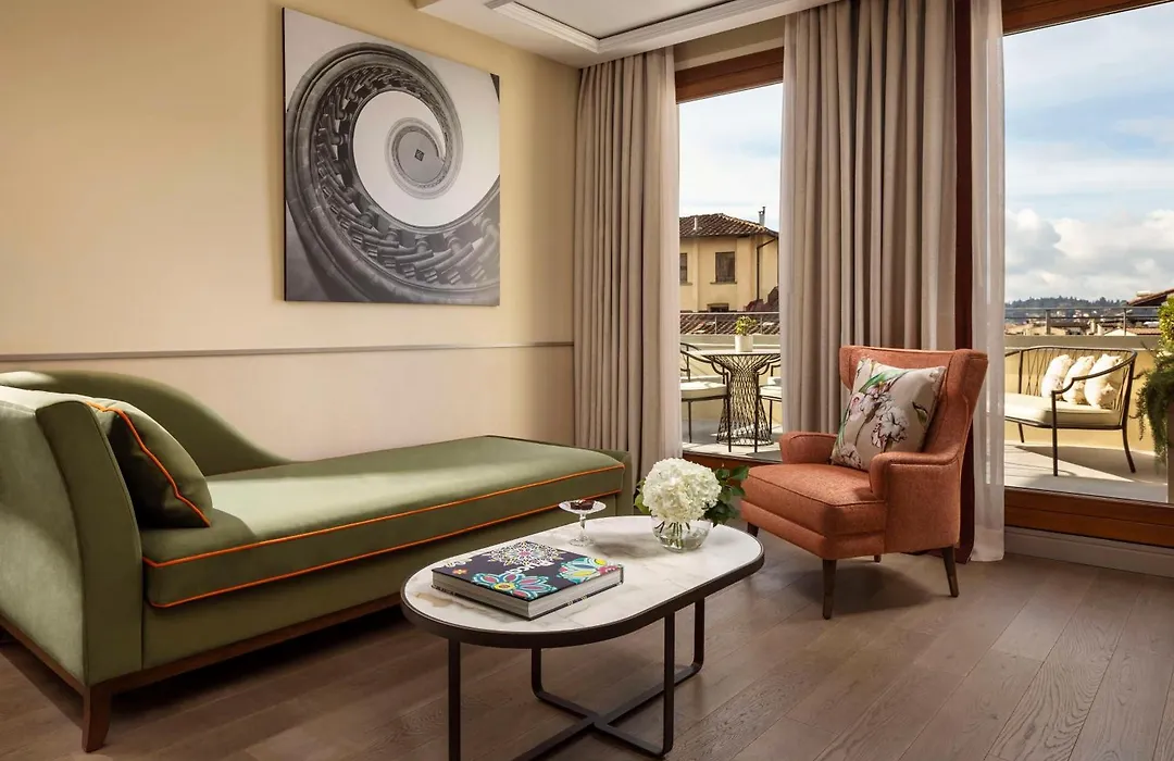 Tivoli Palazzo Gaddi Firenze Hotel-1