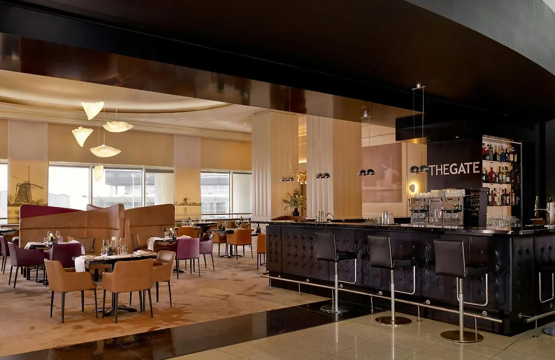 Sheraton Amsterdam Airport Hotel And Conference Center-1
