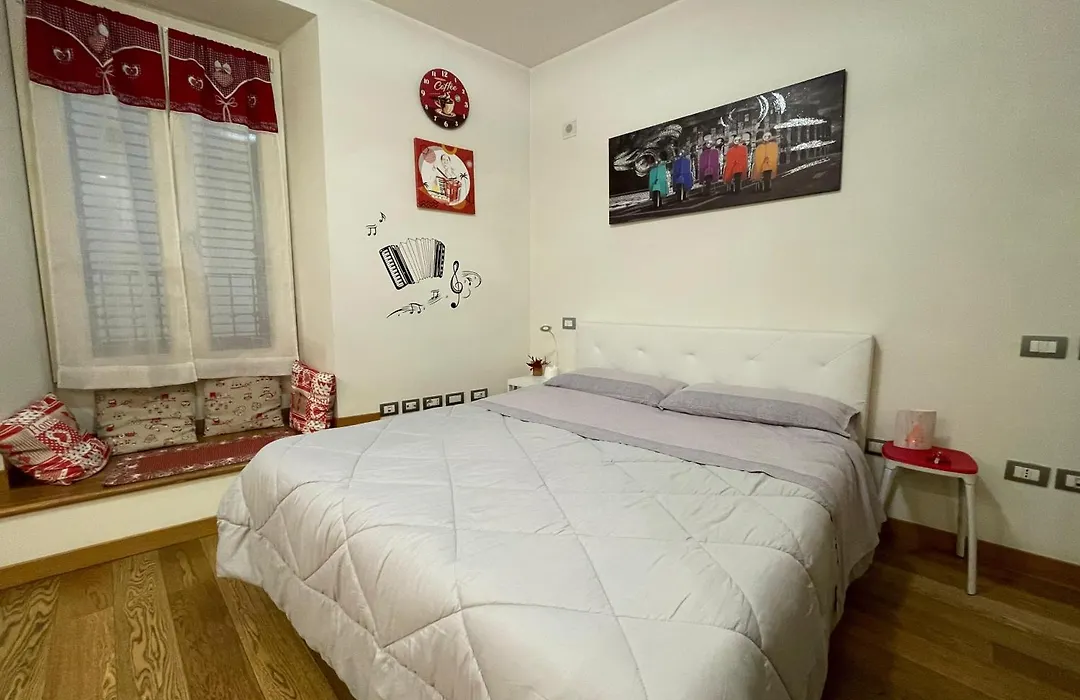 B&B La Fisarmonica-1