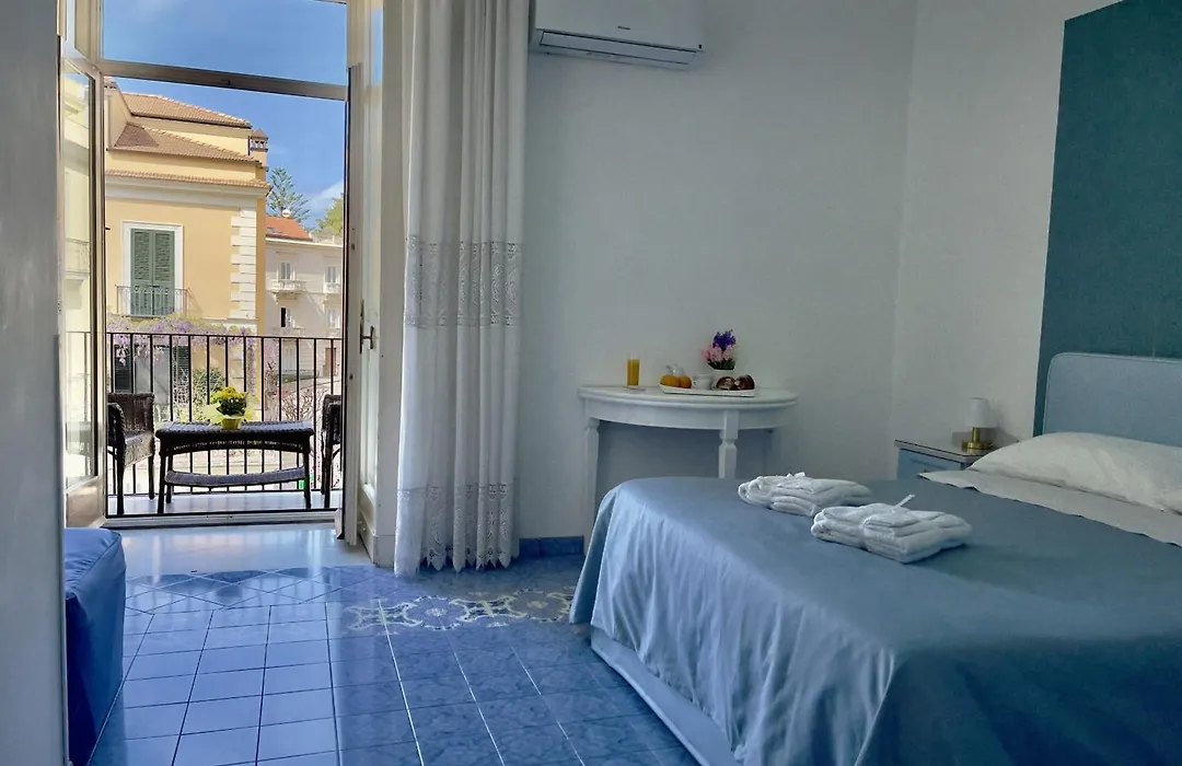 Ambasciata Sorrento Relais-1