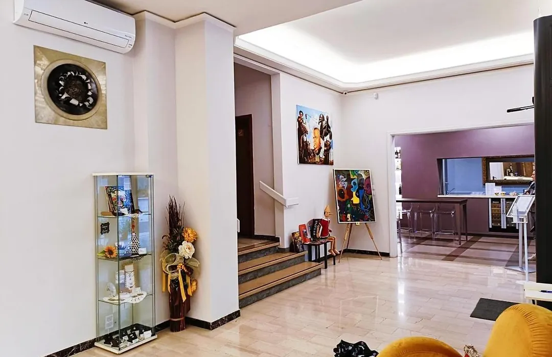 SmArt Hotel Bartolini-1