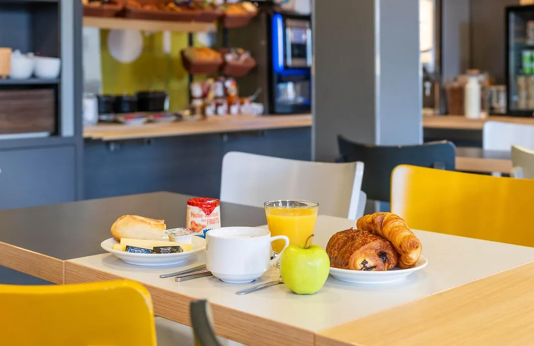 B&B HOTEL Lyon Vénissieux-1