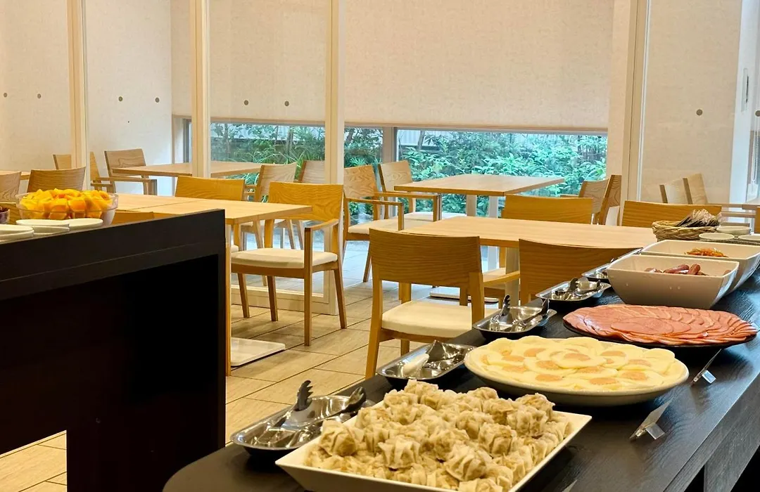 Bande Hotel Osaka-1
