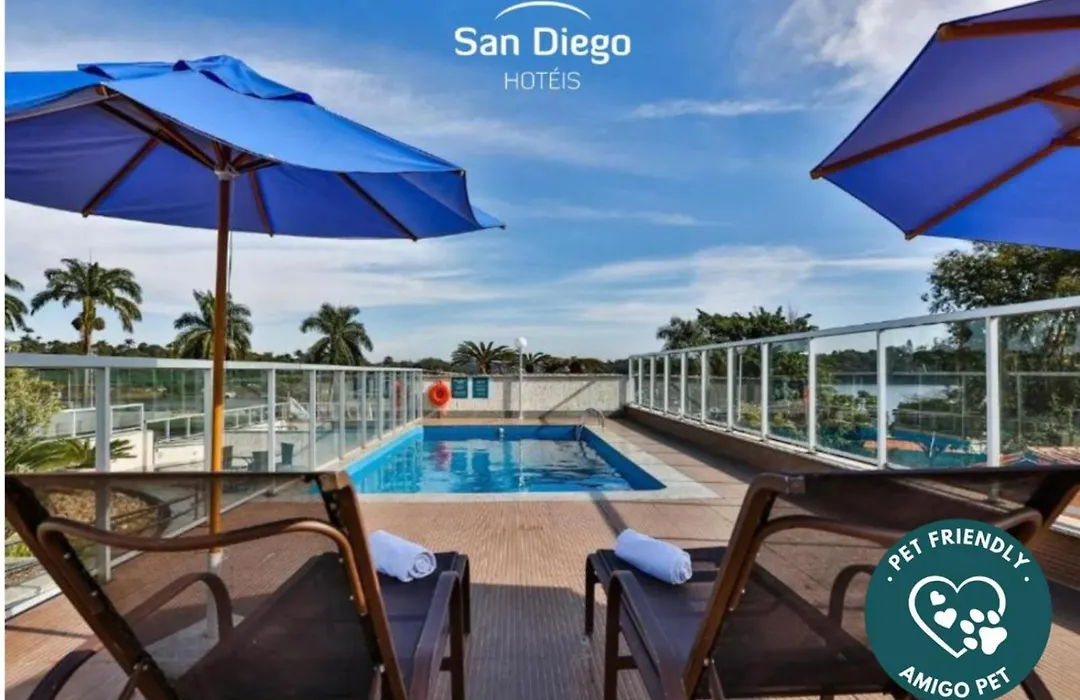 San Diego Suites Pampulha Hotel - Oficial-1