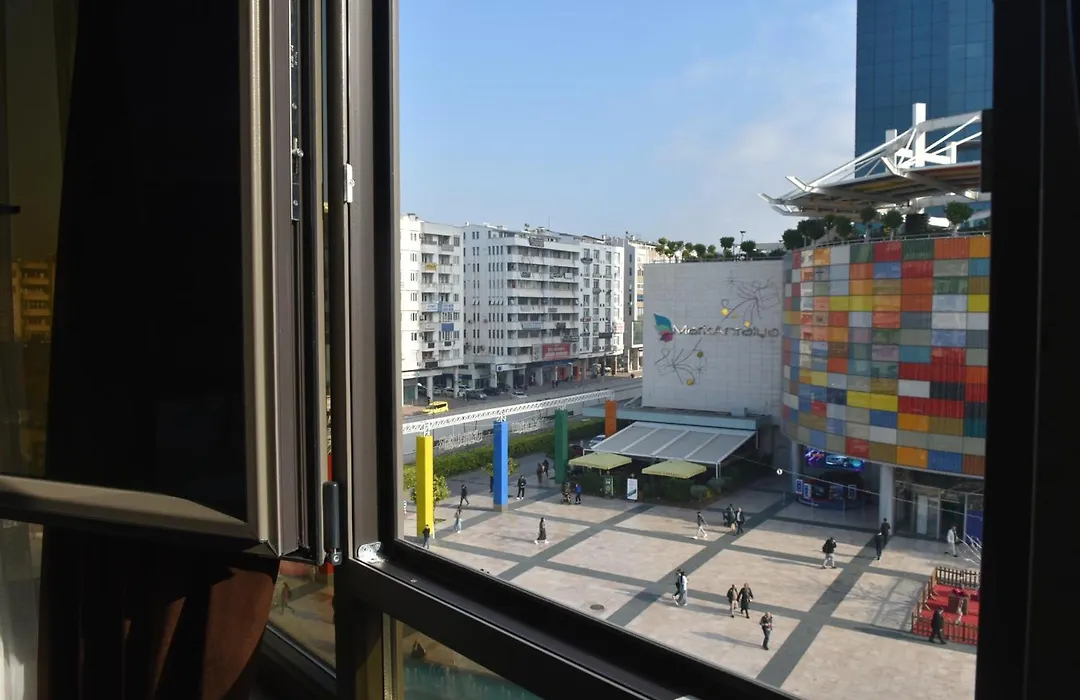 Palmera City Hotel-1