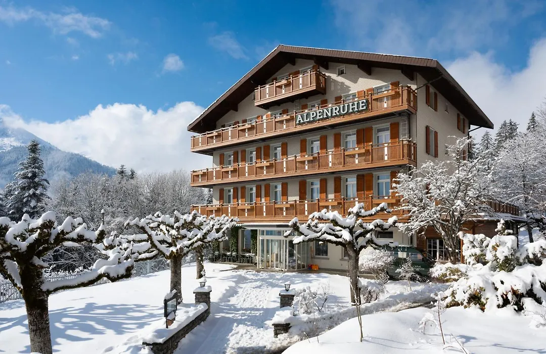 Hotel Alpenruhe - Vintage Design Hotel-1