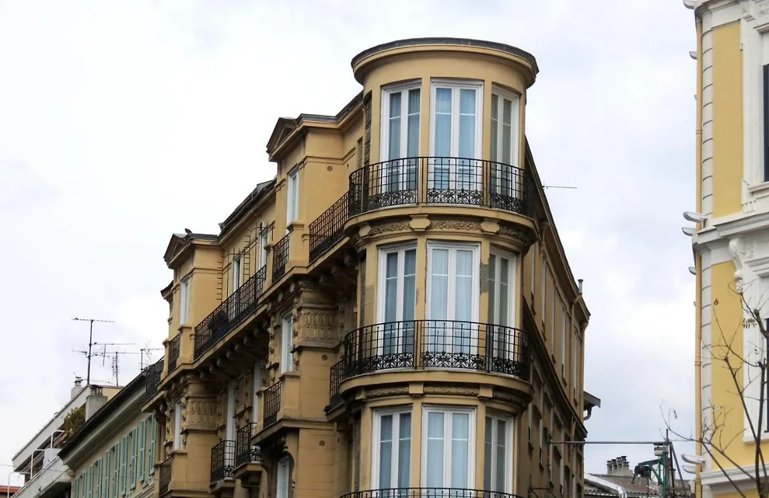 Résidence Aston la Scala-1