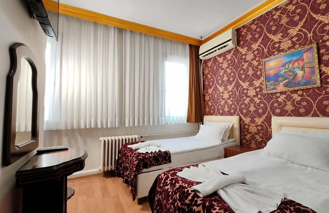 Sirkeci Emek Hotel-1