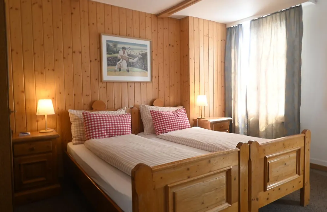 Baeren Hotel, The Bear Inn-1