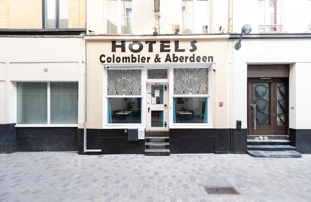 Hotel Le Grand Colombier-1