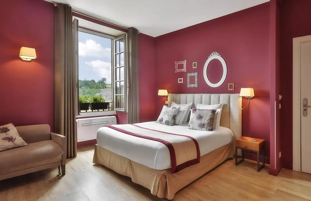 Hôtel Joyet de Maubec-1