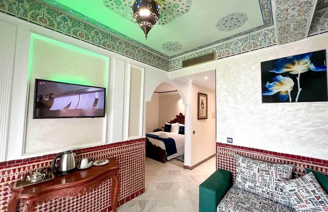 Menzeh Zalagh 2Boutique Hotel & Sky-1