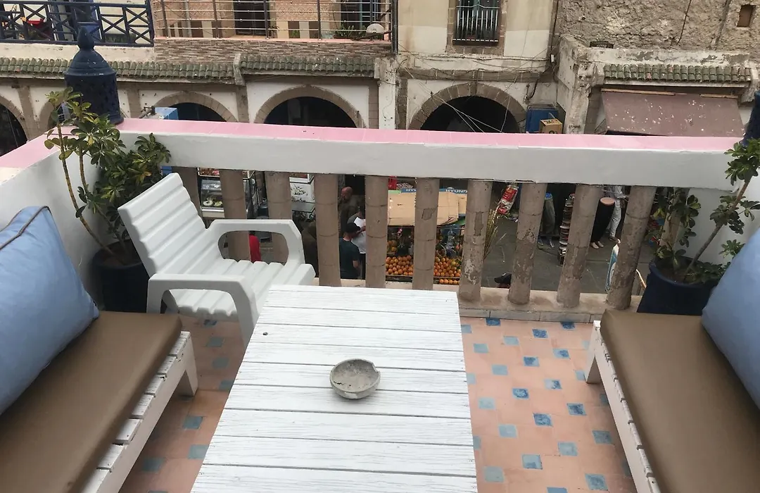 Hôtel Riad Gnaoua-1