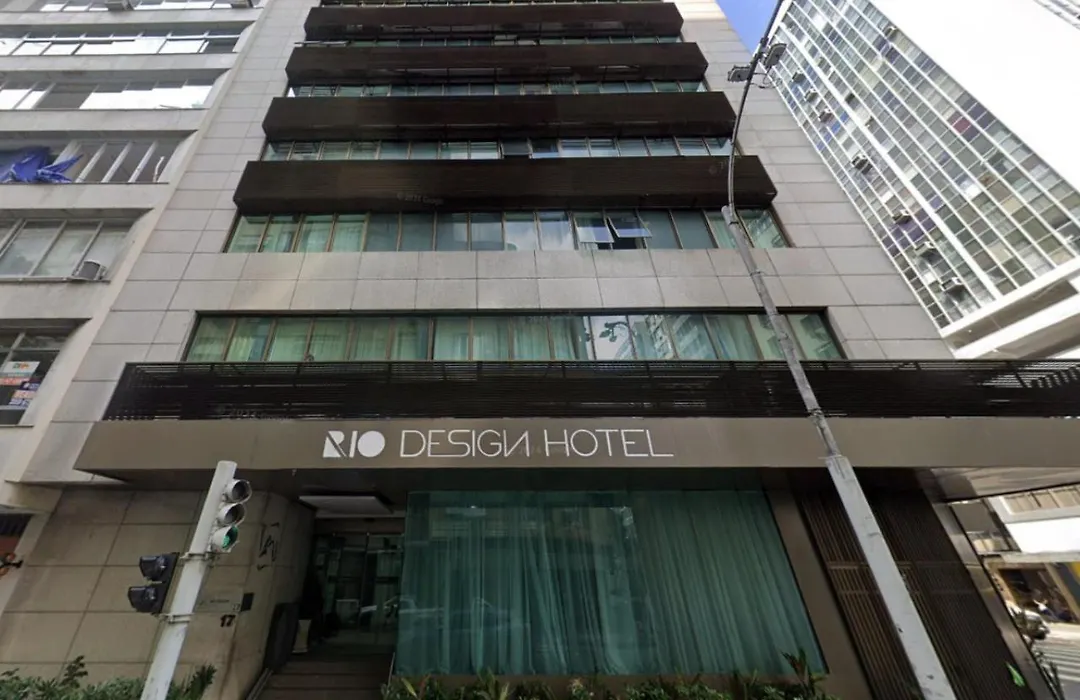Rio Design Copacabana Hotel-1