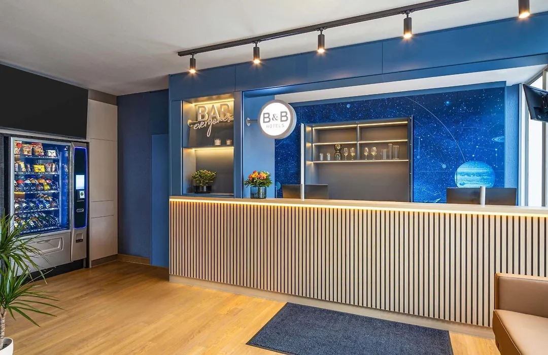 B&B Hotel Bochum Hbf-Nord-1
