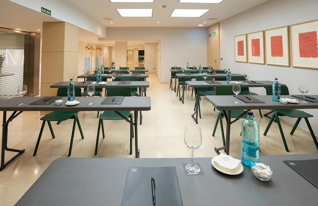 Hotel Zenit Bilbao-1
