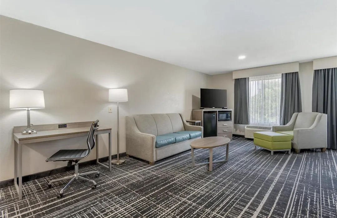 Best Western Commerce Inn-1