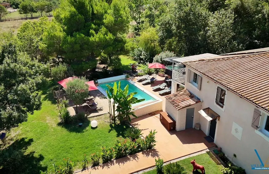 Villa Alyzea Chambre d'hôtes réservée aux adultes-1