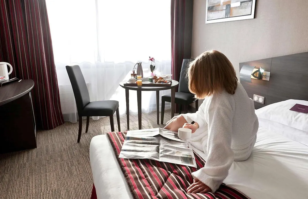 Mercure Vannes Le Port-1