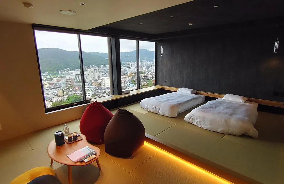 Hotel Nagasaki-1