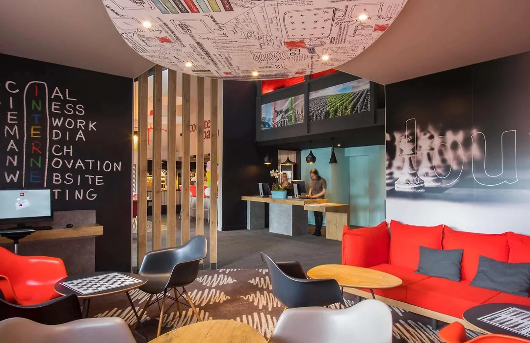 Ibis Reims Tinqueux-1