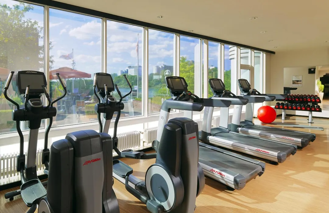 Heidelberg Marriott Hotel-1
