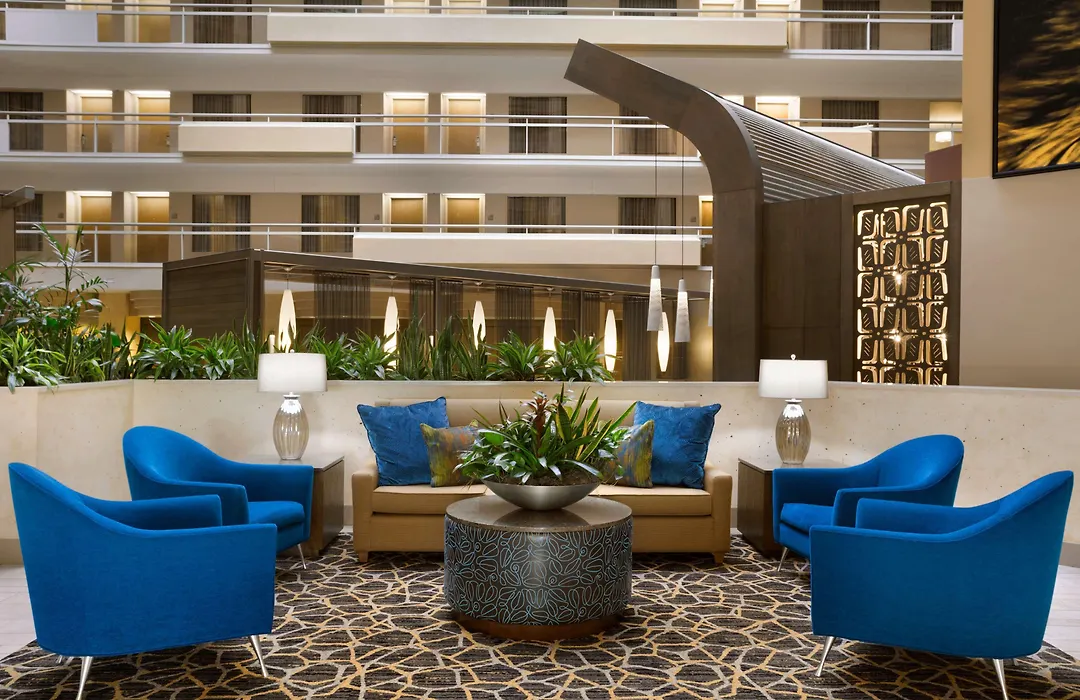 Embassy Suites San Antonio Airport-1