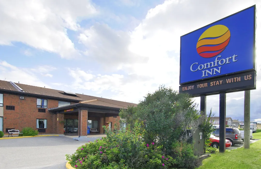 Comfort Inn Timmins-1