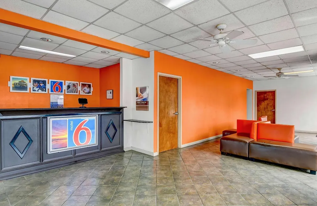 Motel 6-Calhoun, Ga-1