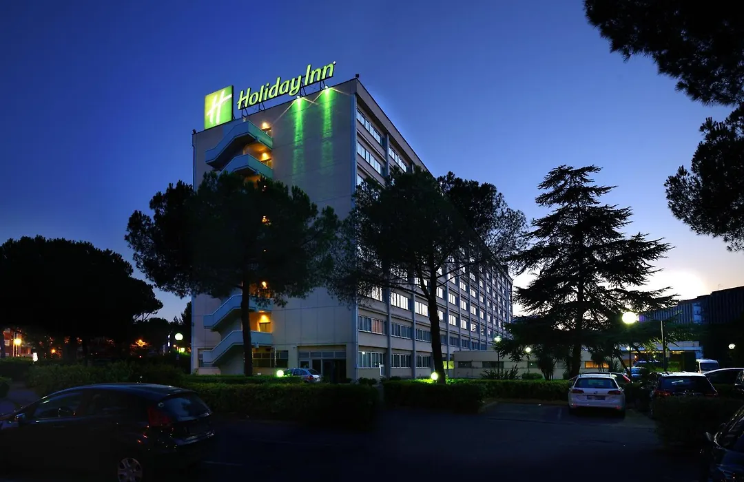 Holiday Inn Rome - Eur Parco Dei Medici By Ihg-1