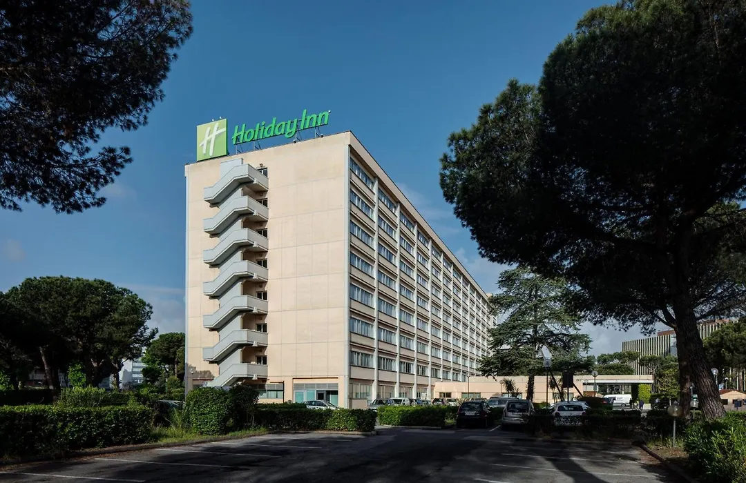 Holiday Inn Rome - Eur Parco Dei Medici By Ihg-1