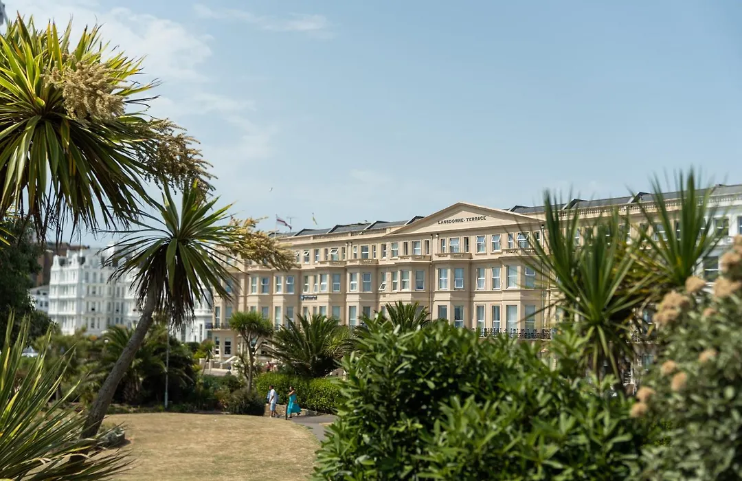 The Lansdowne, Eastbourne-1
