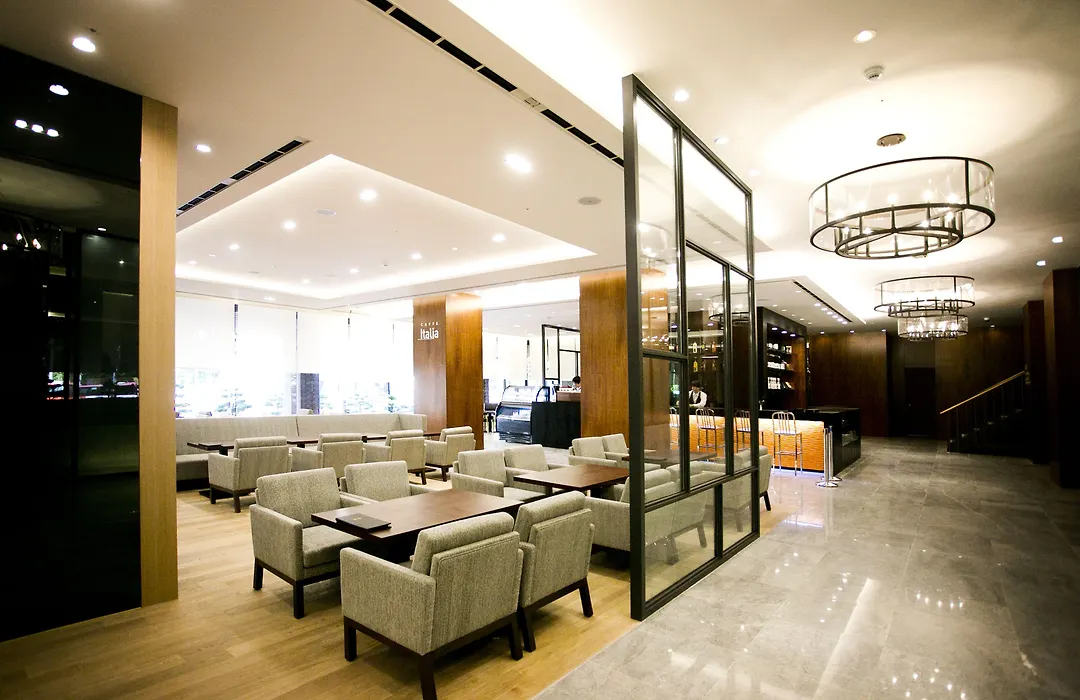 Seoul Garden Hotel-1