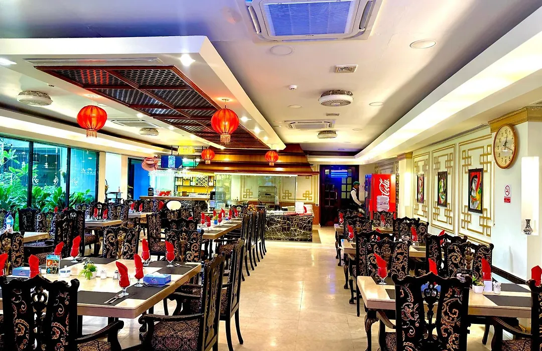 Indus Hotel Hyderabad-1