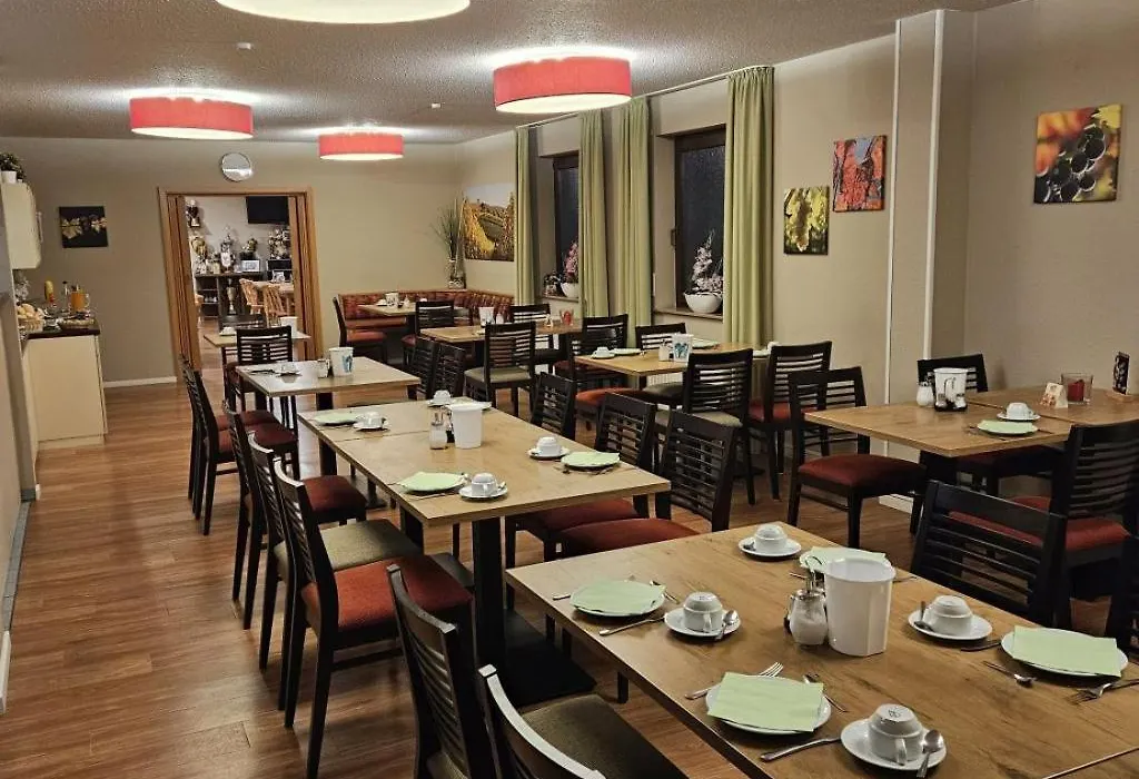 Hotel - Restaurant Baumann-1