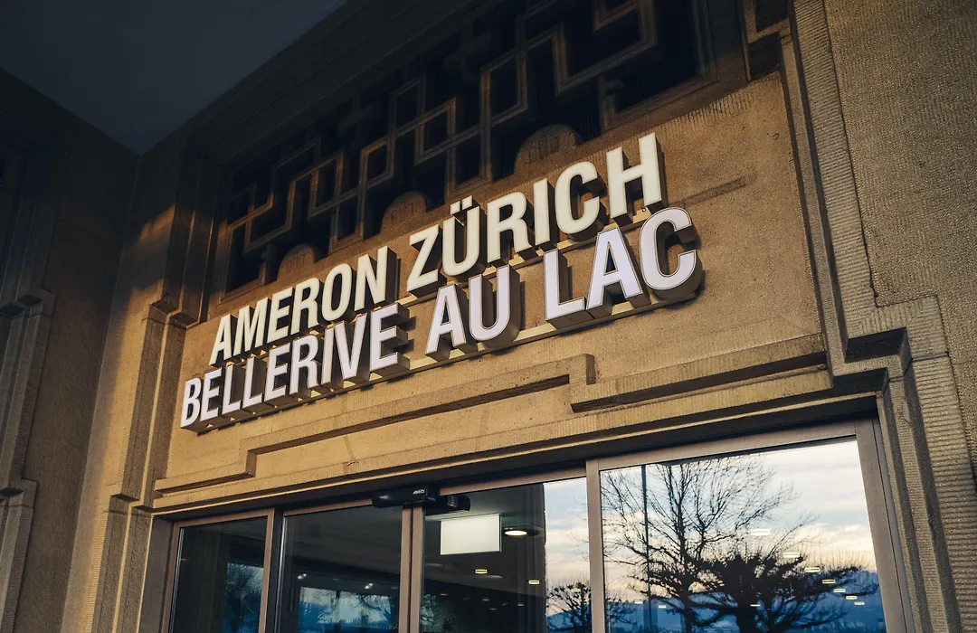 AMERON Zürich Bellerive au Lac-1