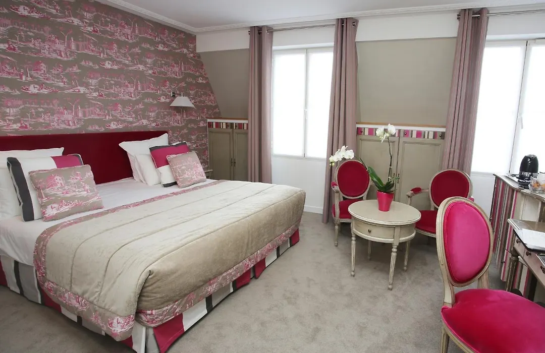 Hotel Relais Saint Jacques Paris-1
