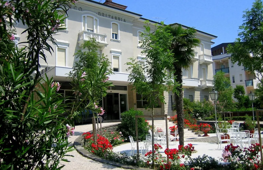 Hotel Britannia-1
