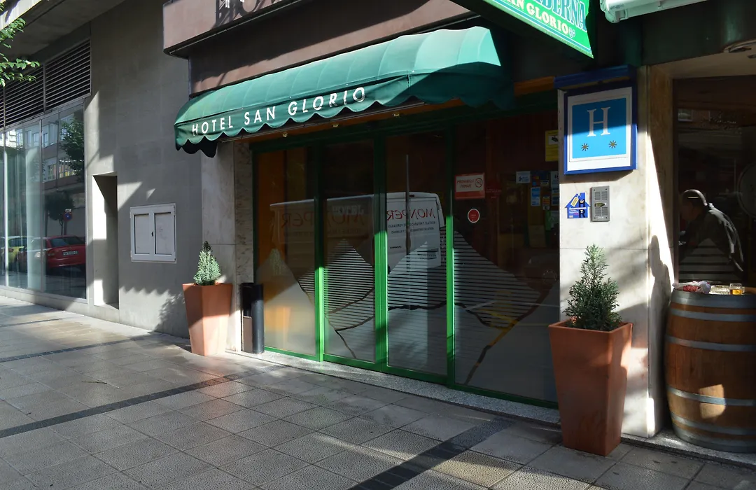 Hotel San Glorio-1