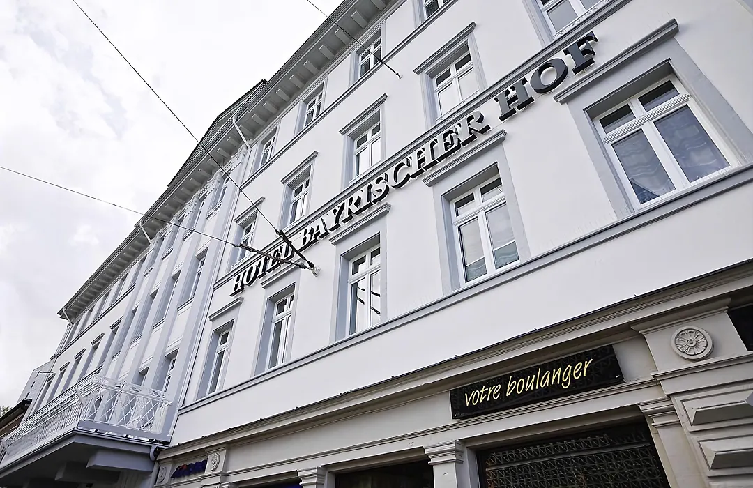 Hotel Bayrischer Hof-1